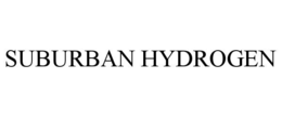 SUBURBAN HYDROGEN trademark