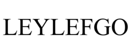 LEYLEFGO trademark