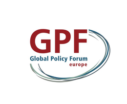 GPF GLOBAL POLICY FORUM EUROPE trademark