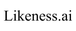 LIKENESS.AI trademark