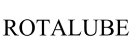 ROTALUBE trademark