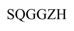 SQGGZH trademark