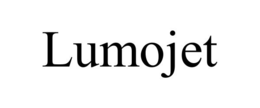 LUMOJET trademark