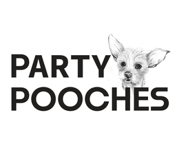 PARTY POOCHES trademark
