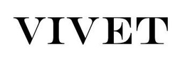 VIVET trademark
