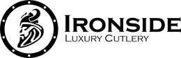 IRONSIDE LUXURY CUTLERY trademark