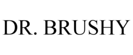 DR. BRUSHY trademark