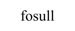 FOSULL trademark