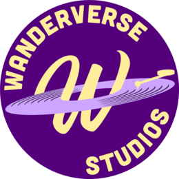 WANDERVERSE STUDIOS W trademark