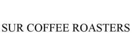SUR COFFEE ROASTERS trademark