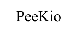 PEEKIO trademark