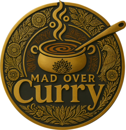 MAD OVER CURRY trademark