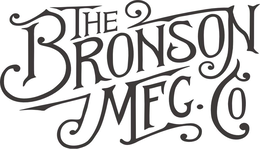 THE BRONSON MFG. CO trademark