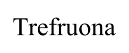 TREFRUONA trademark
