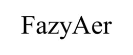 FAZYAER trademark