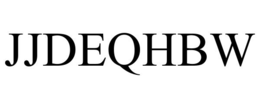 JJDEQHBW trademark
