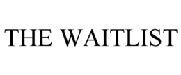 THE WAITLIST trademark