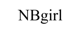NBGIRL trademark