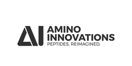 AI AMINO INNOVATIONS PEPTIDES, REIMAGINED. trademark