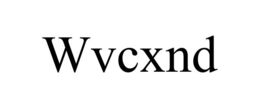 WVCXND trademark
