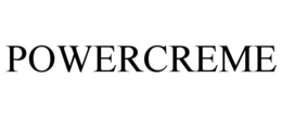 POWERCREME trademark