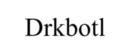 DRKBOTL trademark
