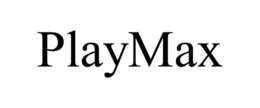 PLAYMAX trademark