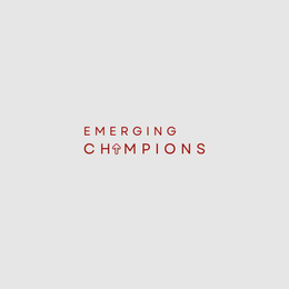 EMERGING CHAMPIONS trademark