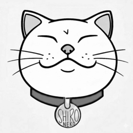 SHIRO NEKO trademark