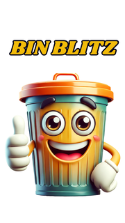 BIN BLITZ trademark