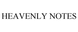 HEAVENLY NOTES trademark