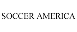 SOCCER AMERICA trademark
