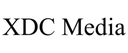 XDC MEDIA trademark