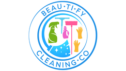 BEAU•TI•FY CLEANING • CO trademark