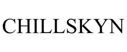 CHILLSKYN trademark