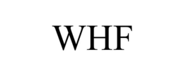 WHF trademark