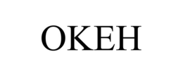 OKEH trademark