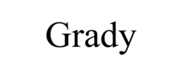 GRADY trademark