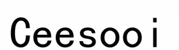 CEESOO I trademark