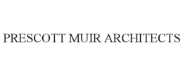 PRESCOTT MUIR ARCHITECTS trademark