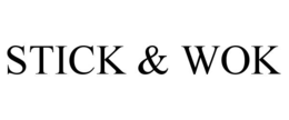 STICK & WOK trademark