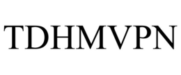 TDHMVPN trademark