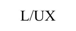 L/UX trademark