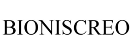 BIONISCREO trademark