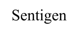 SENTIGEN trademark
