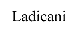 LADICANI trademark