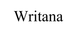WRITANA trademark