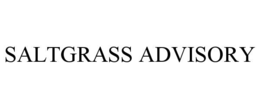 SALTGRASS ADVISORY trademark