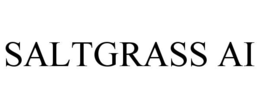 SALTGRASS AI trademark