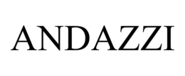 ANDAZZI trademark